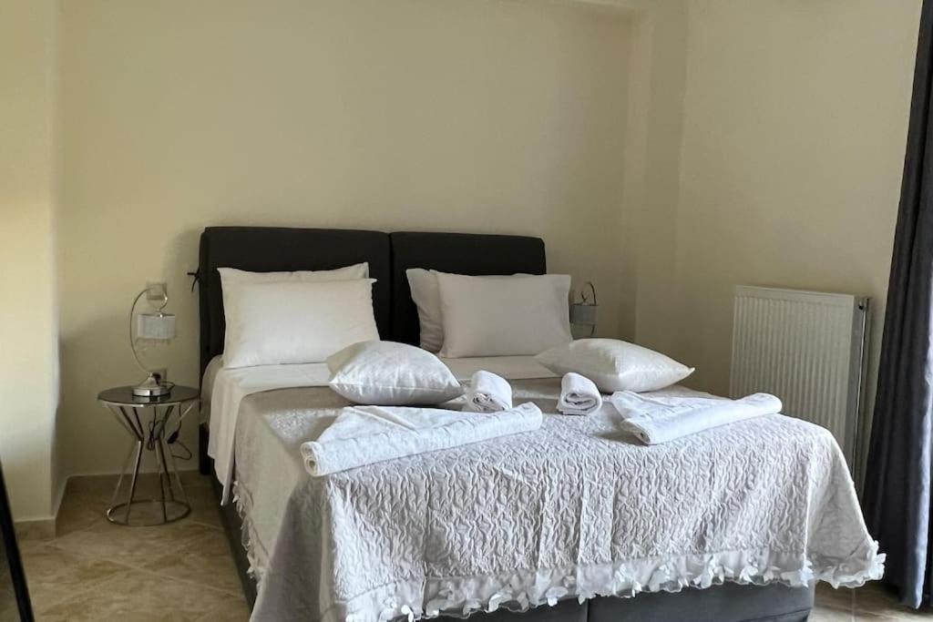 Anna Kavros Luxury Apartment Chania  Exterior photo